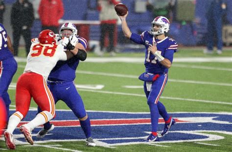 Buffalo Bills to travel to Kansas City to face Chiefs in AFC Championship