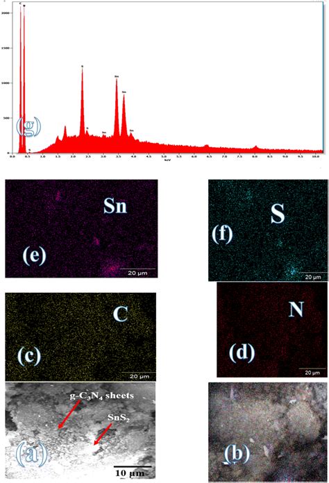 Pioneering The Design Of S Scheme Sns 2 G C 3 N 4 Nanocomposites Via Sonochemical And Physical