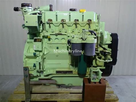 Deutz BF4M1013MC Motor Engine For Sale Netherlands GOOR PT13164