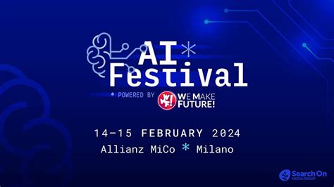 Ai Festival A Milano La Prima Edizione Ai Nastri Di Partenza Startup