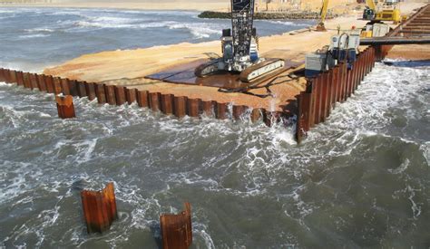 Burullus Cofferdam Vanthek International