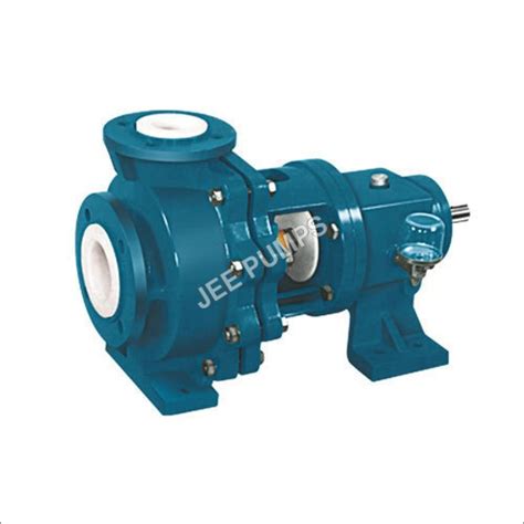 PVDF Centrifugal Pump Supplier Manufacturer