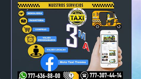 Moto Taxi Tres Marias - Moto Taxi Tresma