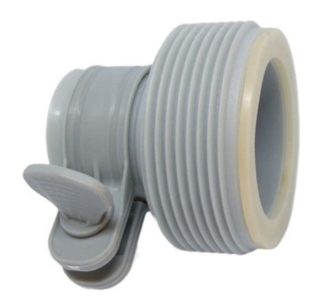 INTEX ŁĄCZNIK ADAPTER DO POMPY BASENU 32 38mm Złączka Redukcja