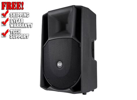 RCF ART 715 A MK II Active Speaker DJ Speakers Chicago DJ