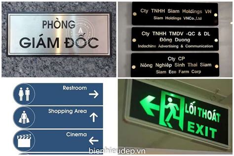 15 mẫu biển quảng cáo phòng khám phổ biến Biển Hiệu Đẹp