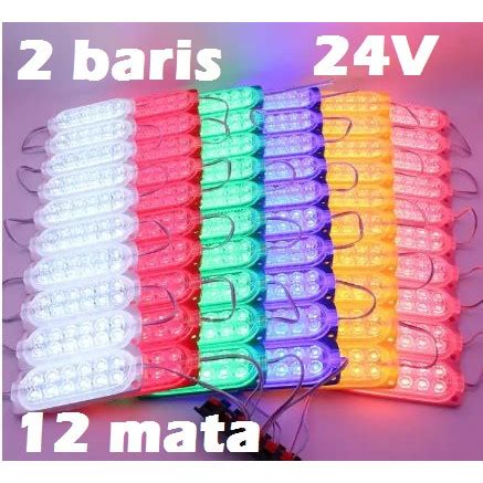 Jual Led Modul Ultrasonic V Mata Volt Eceran Bak