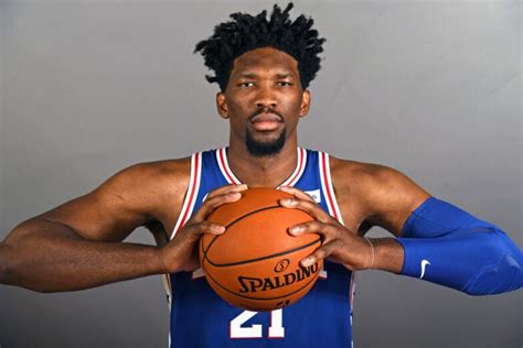 Hoops journey of Philadelphia 76ers phenom Joel Embiid a storybook-like ...