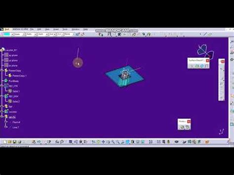 CATIA LOCATOR Powercopy PLASTIC Features YouTube