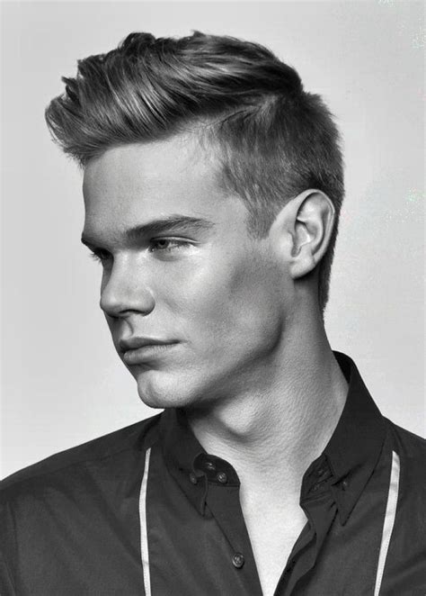 The Ultimate Guide To Men S Haircut Long On Top Short On Sides The