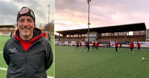 Hudiksvalls FF laddar för toppmötet mot Hammarby IF i Svenska cupen