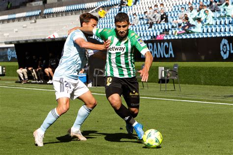 Real Betis Vs Celta Vigo Prediction Odds Betting Tips