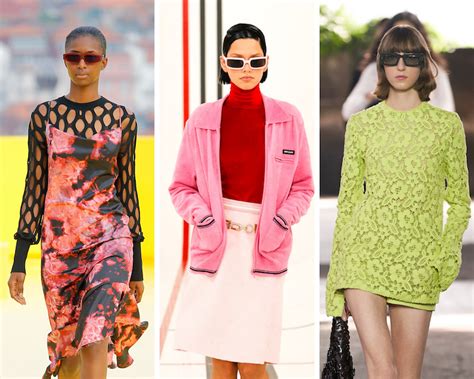 2021 Eyewear Fashion Trends Straight From The Runways Ezontheeyes