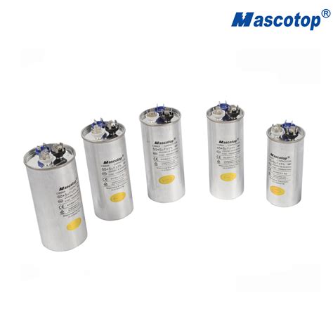 New Mascotop Motor Run Start Cbb Ac Capacitor With Best Price