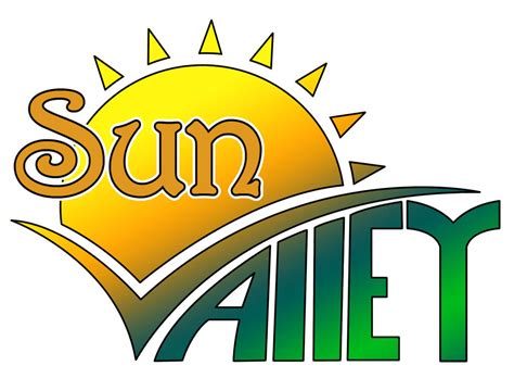 Sun Valley Logo By Kindercollective On Deviantart