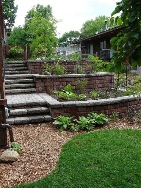 Viral Landscaping Ideas For Downward Sloping Backyard Ideas - Nest Home