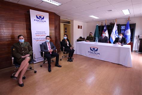 Fiscalía PDI y Carabineros invisten a entrevistadores de la Ley de