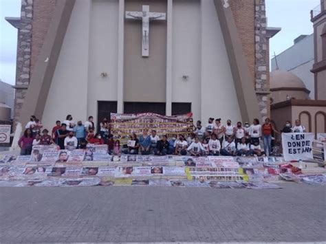 Realizan Marcha Y Misa En Reynosa Tamaulipas Por Personas