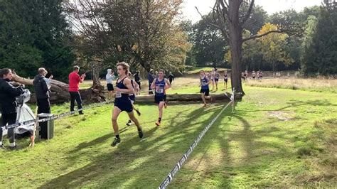 British Athletics Cardiff Cross Challenge John H Collins Gwent League