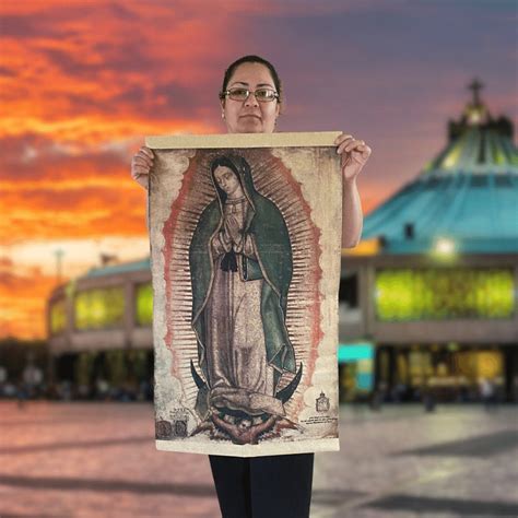 juan diego tilma – Guadalupe Gifts