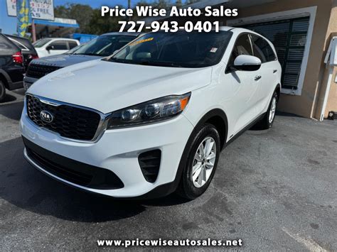 2019 Kia Sorento LX V6 AWD