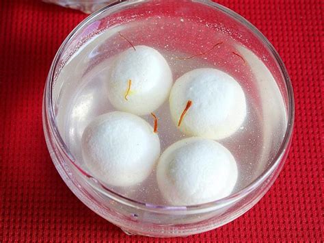 Rasgulla Recipe How To Make Rasgulla Swasthis Recipes