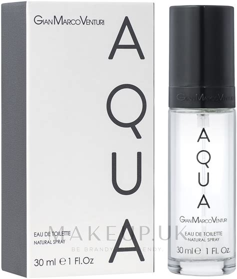 Gian Marco Venturi Aqua Eau De Toilette Makeup Uk