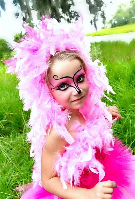 Pink Flamingo Costume Pink Flamingo Tutu By Alldressedupcouture