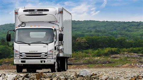 Tecnologia Eco Friendly Camions Isuz Motor Isuzu Girona