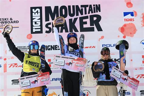 Olivia Asselin monte sur son deuxième podium en Coupe du monde Sportcom