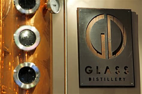 Glass Distillery Now Open For Business Seattle Met