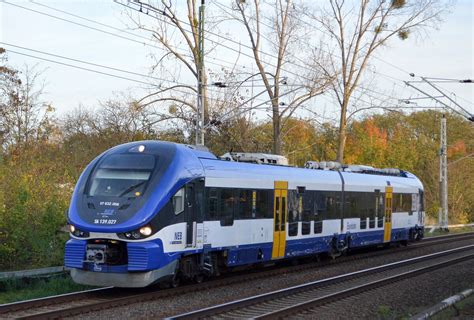 NEB Mit Dem RB 12 Nach Templin Stadt Mit VT 632 008 SA 139 027 Am