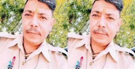 चमोली में तैनात पुलिस कांस्टेबल का सड़क हादसे में मौत पुलिस विभाग में