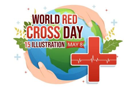 15 World Red Cross Day Illustration Graphic by denayunecf · Creative ...