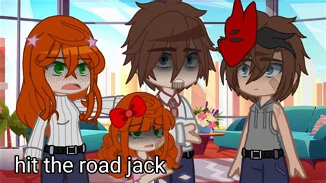 Hit The Road Jack Gacha Club YouTube