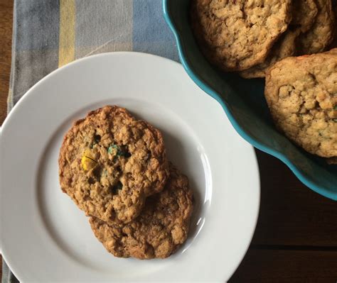 The Monster Cookies | Pumpernickel & Rye