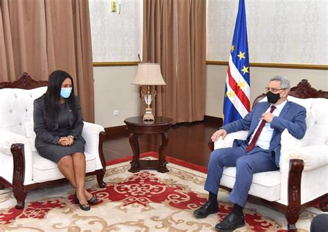 Cabo Verde E Guin Bissau Assinam Acordos Durante Visita De Mne