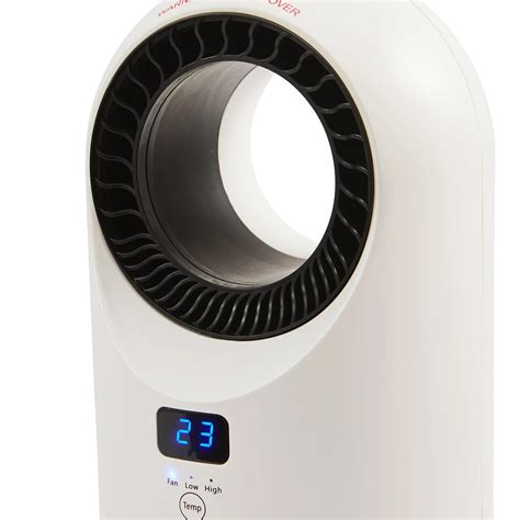 Bladeless Ceramic Fan Heater Anko Target Australia