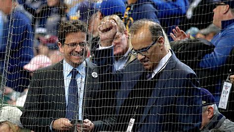 Who owns the Milwaukee Brewers; what to know about Mark Attanasio