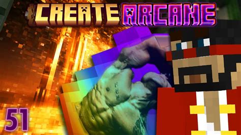 Minecraft Create Arcane Engineering Ep Finale Youtube