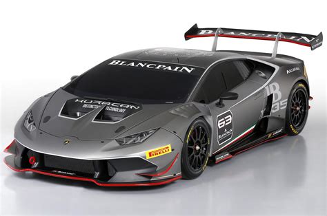 Lamborghini Huracan LP 620 2 Super Trofeo Unwrapped