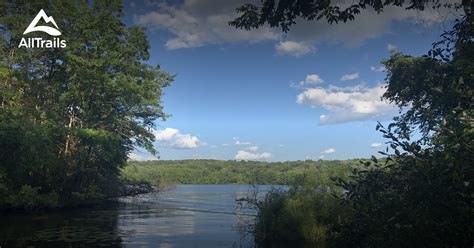 Nockamixon State Park Lake List Alltrails