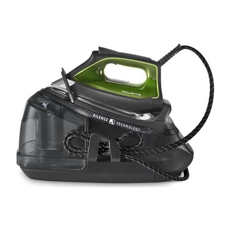 Rowenta Steam Generator Iron Direct Vacuums