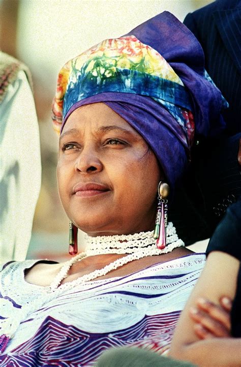 Winnie Madikizela-Mandela’s memorable quotes | Alex News