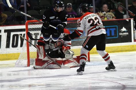 Wenatchee Wild Close Regular Season With Win Playoffs Next Week