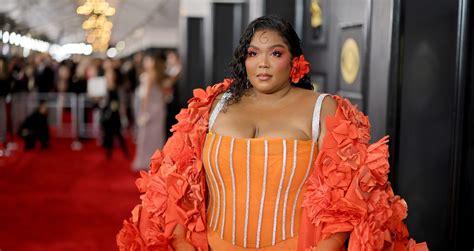 Lizzo Calls Lawsuit 'False Allegations' In First Public Statement