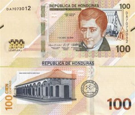 Lempiras Honduras Numista