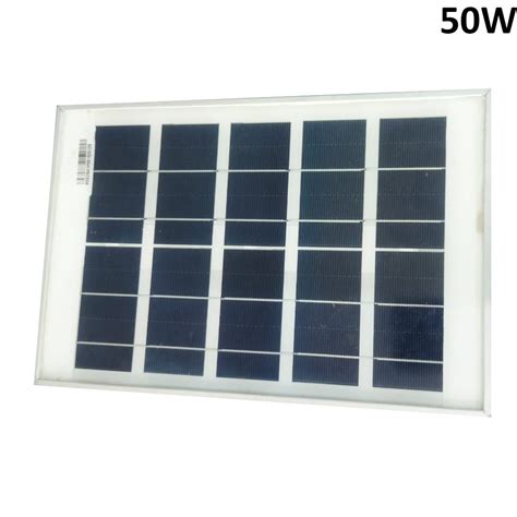 Polycrystalline Portable Solar Panel At Rs Watt Multi Crystalline