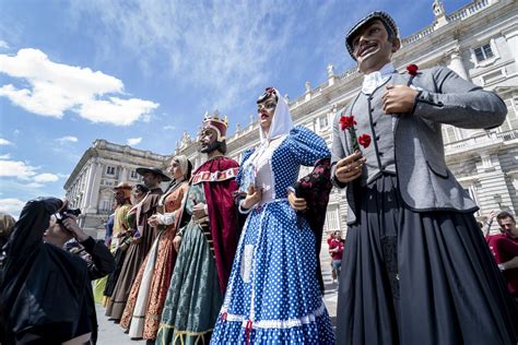 La Agenda De Las Fiestas De San Isidro Para Gozarse A Madrid Del 13 Al