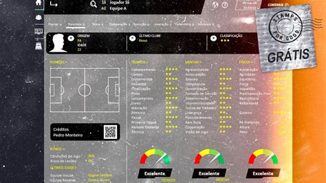 Planilha para Análise de Jogos